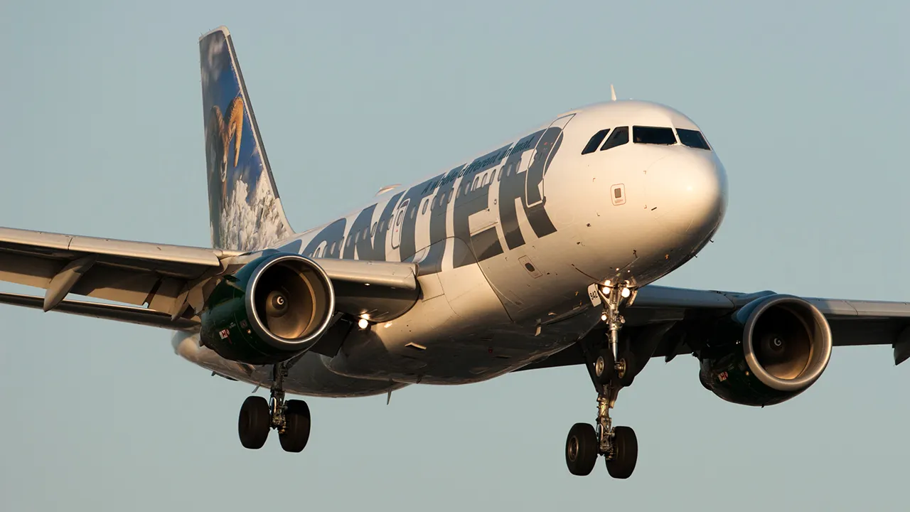 Frontier Airlines jet strikes ‘trespasser’ on Denver airport runway