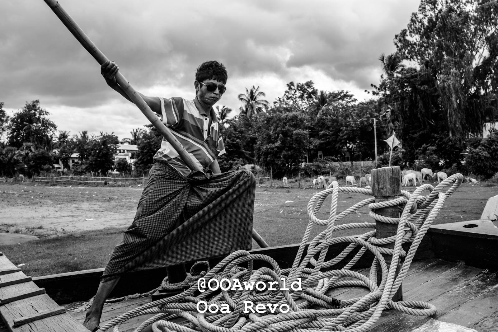 Mingun, Myanmar: Street Photography – OOAworld