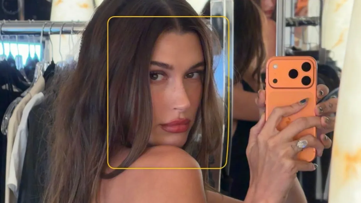 Hailey Bieber’s DIY Nail Art Is the Budget-Friendly Cure for Boring Summer Manicures