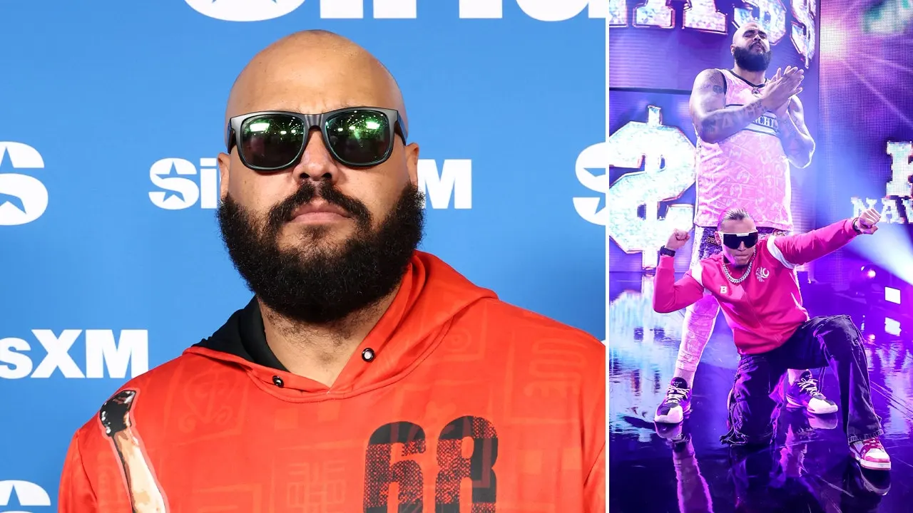 TNA star AJ Francis vows to beat KC Navarro in SacTown Street Fight