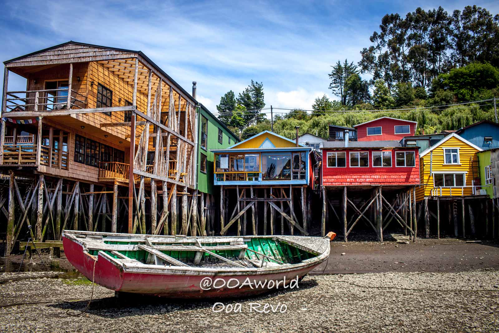 Experience NYE in Chiloe: 11 Travel Photos of Palafitos