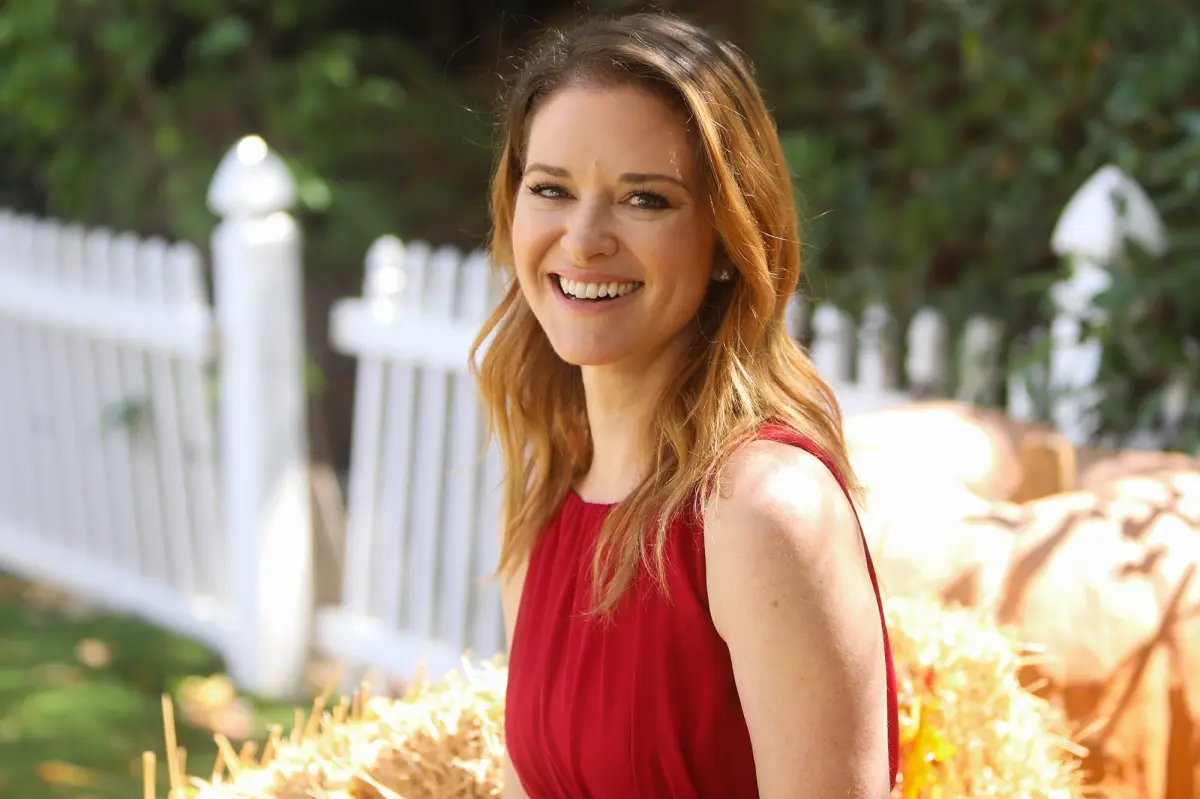 ‘Grey’s Anatomy’ star Sarah Drew reveals pastor father’s advice that changed her life