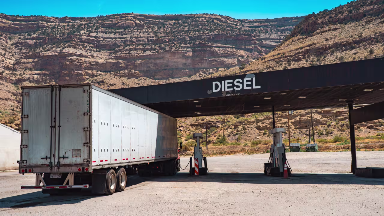 U.S. households face serious pain beyond gas prices as diesel nears record highs