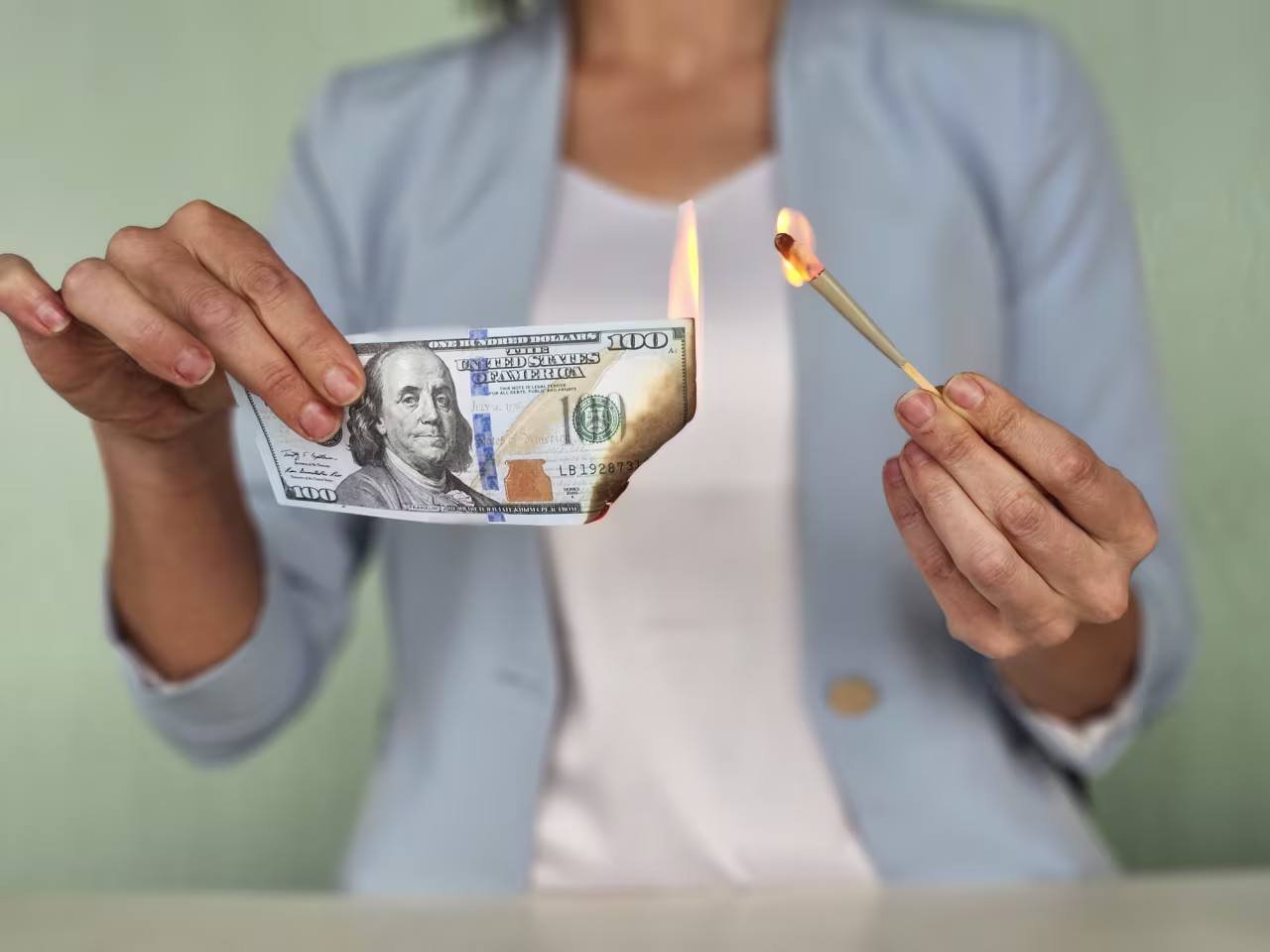 How nearly half of women are cheating themselves out of free money