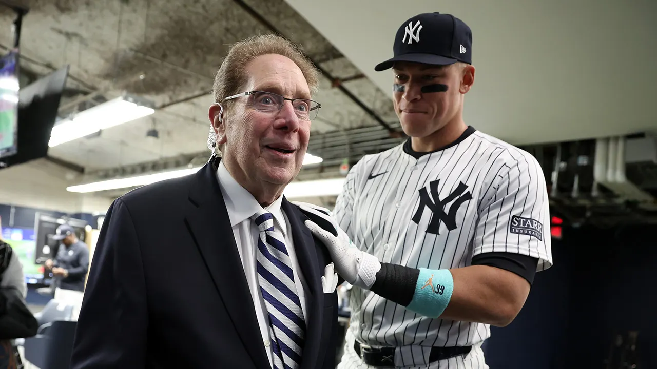 MLB news: Aaron Judge wants John Sterling’s call played after every Yankees win