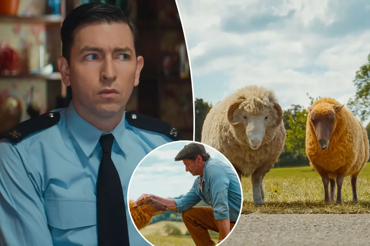 ‘The Sheep Detectives’ review: A killer is on the lamb in cute animal mystery movie