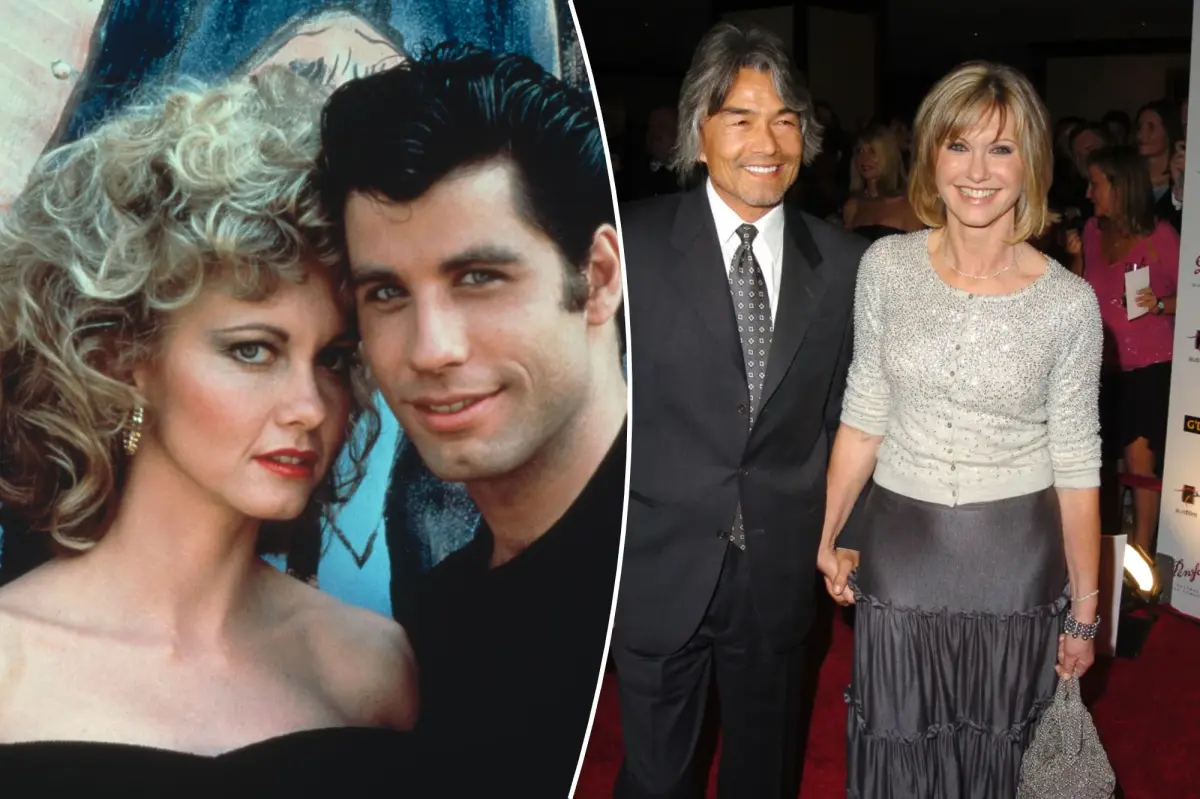 Olivia Newton-John was haunted until her death by ex’s mysterious disappearance: author