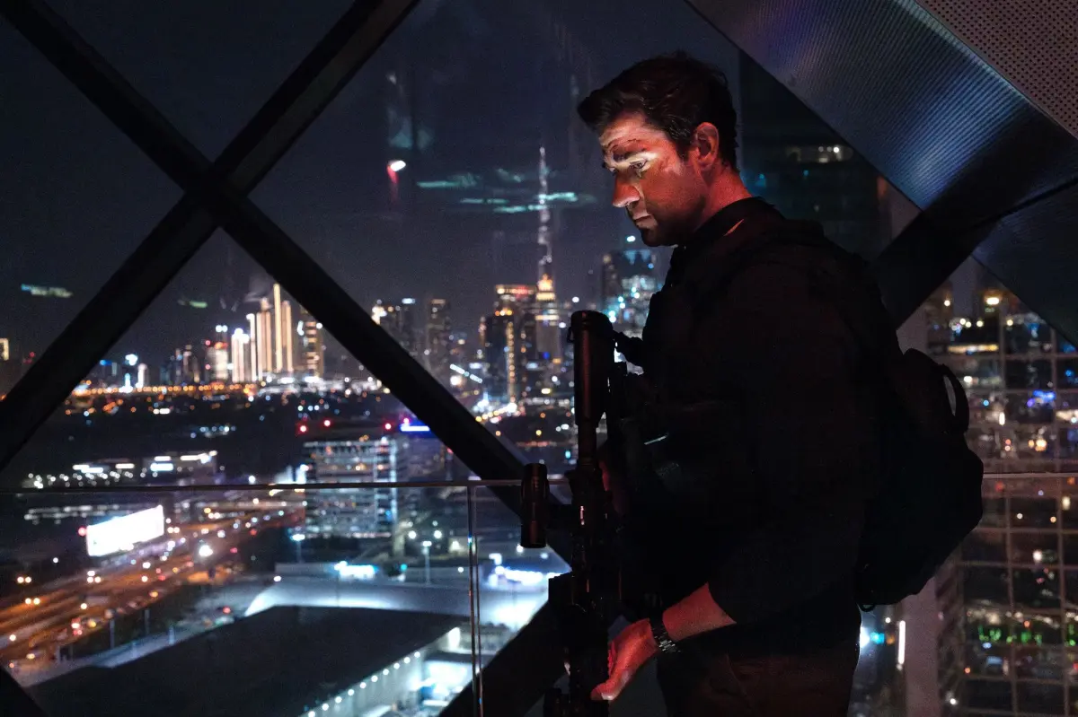 How to watch ‘Jack Ryan: Ghost War’ movie for free