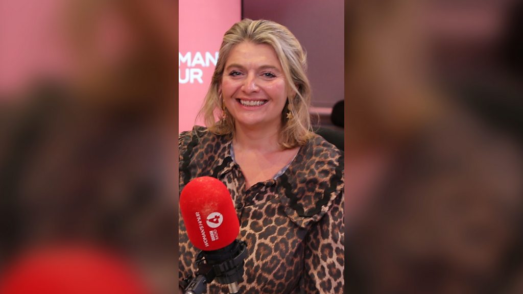 'It's the most normal thing in the world to feel weird'
