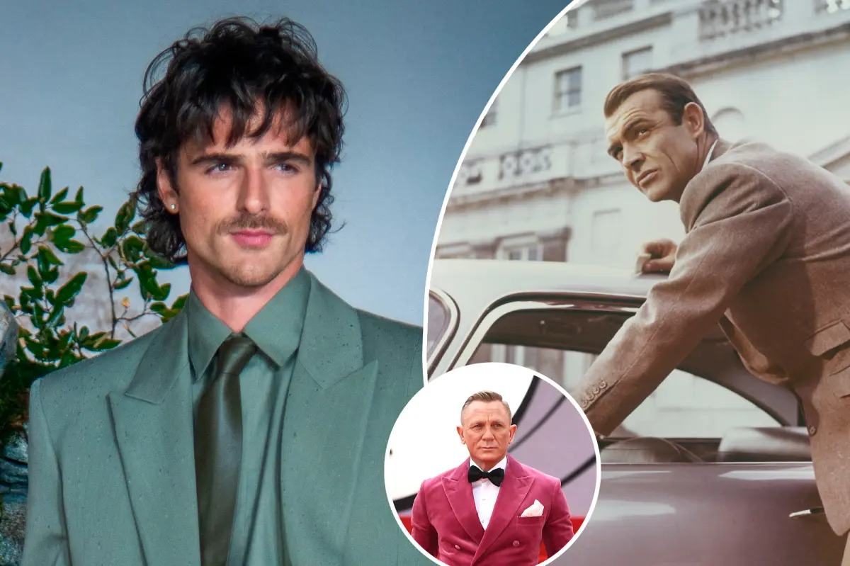 Jacob Elordi would be the totally wrong choice to play James Bond