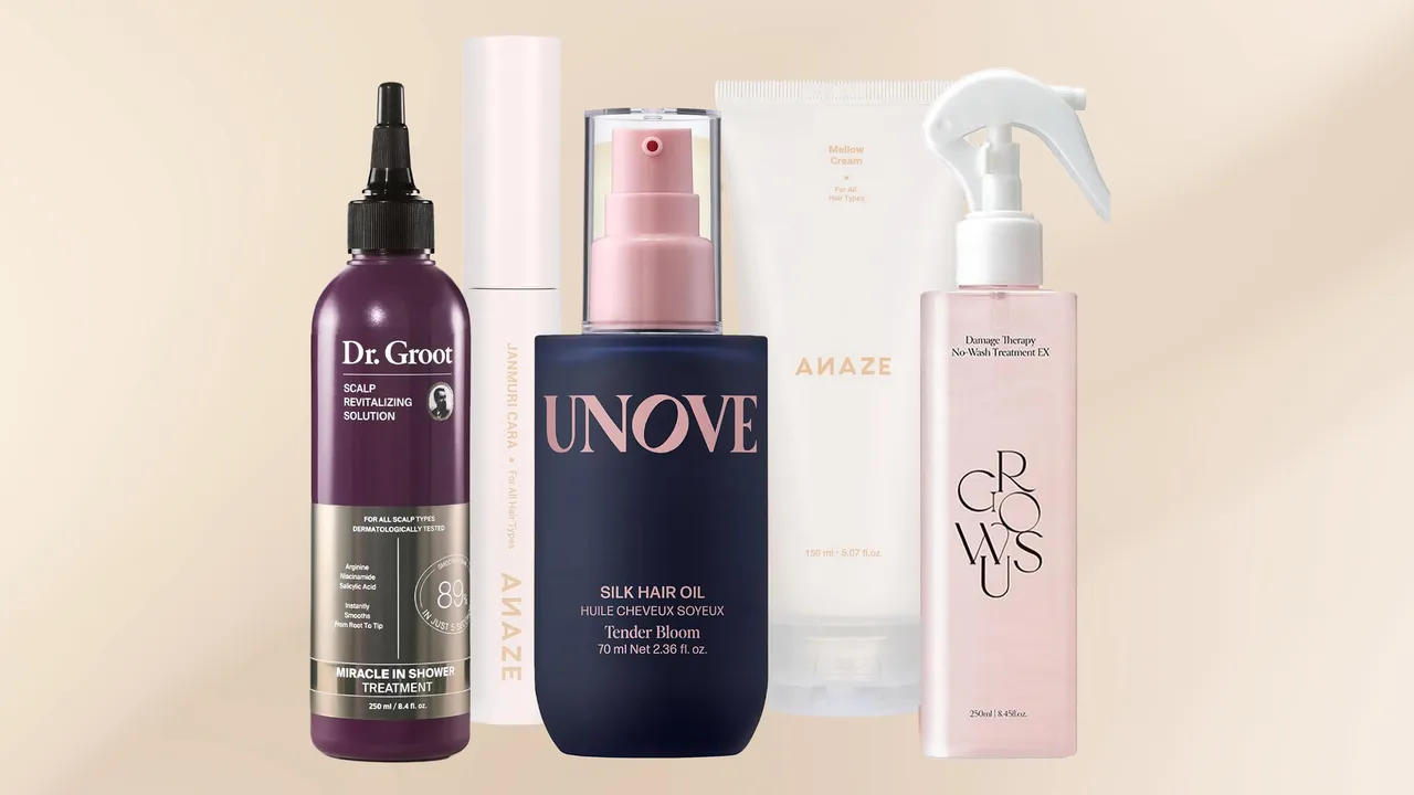 10 Best Korean Hair Care Brands, According to K-Beauty Pros