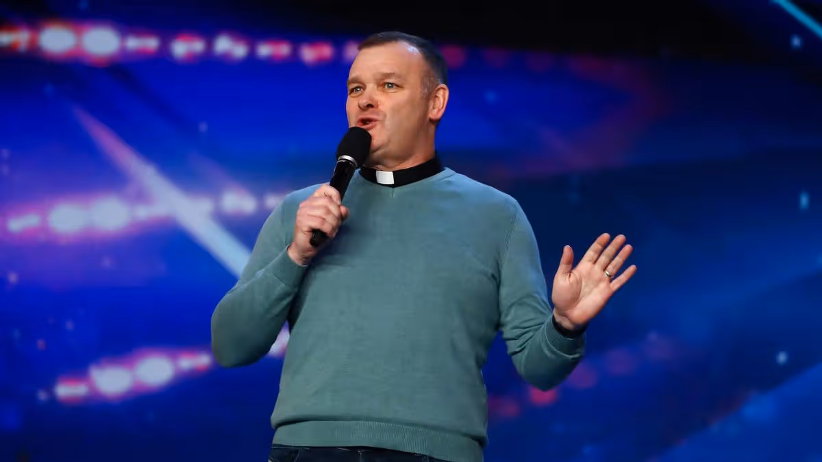 Britain’s Got Talent star Allan Finnegan dies aged 59 after four-year battle