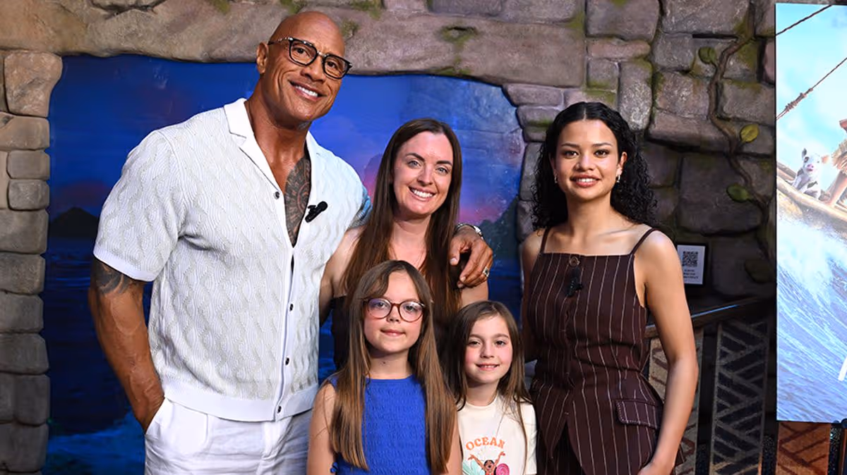 WWE legend surprises young patients at London hospital with secret appearance