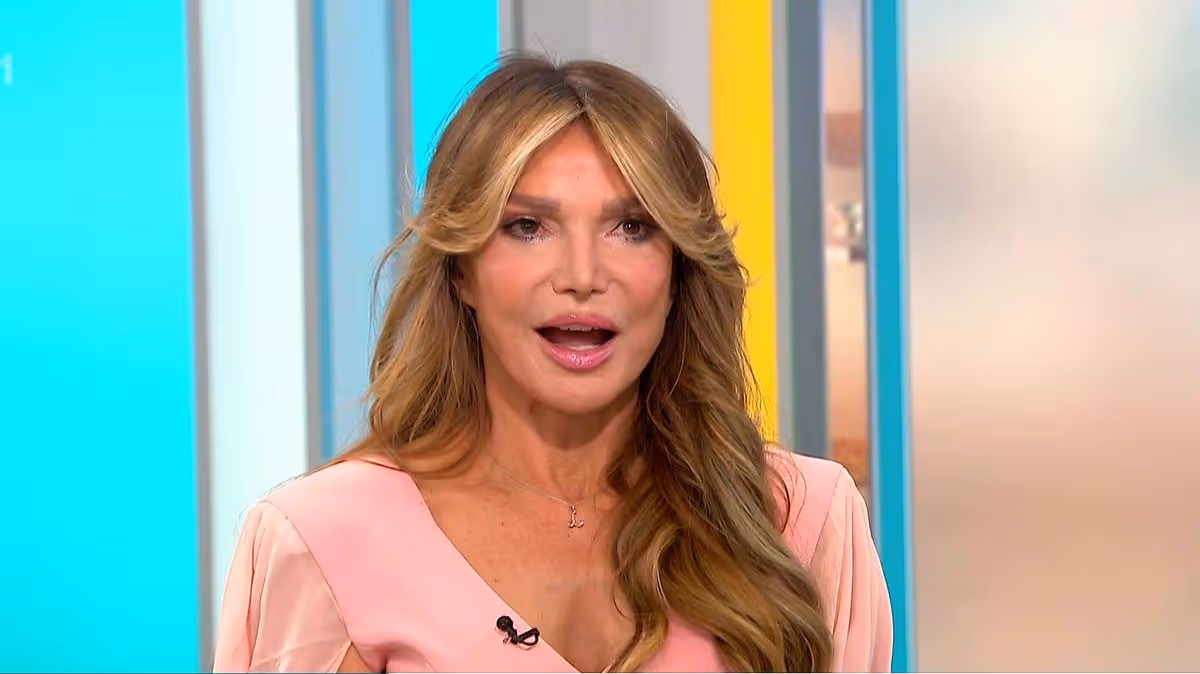 Furious Lizzie Cundy calls for Royal Ascot rule revamp after sheer dress drama