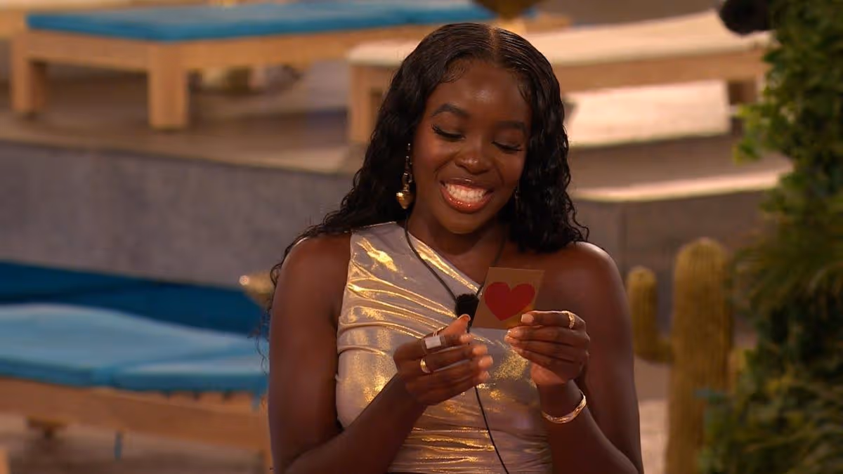 Love Island legend reveals she had secret phone call during stint in the villa