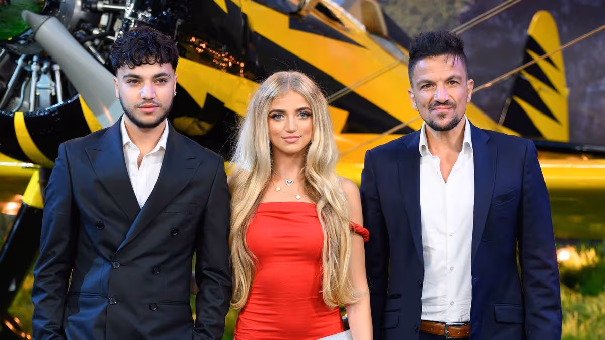 Peter Andre hits out after Lee Andrews claims Katie Price’s kids are his ‘own’