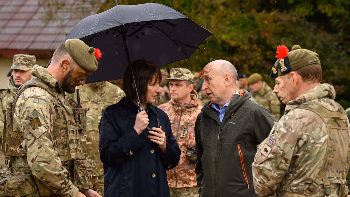 PM faces pressure on potential tax rises for WWII-level defence hike