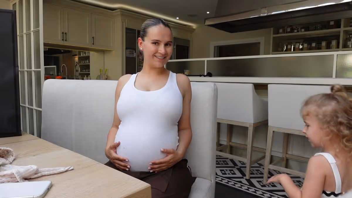 Molly-Mae Hague drops huge hint about baby’s name and warns fans they’ll be ‘disappointed’