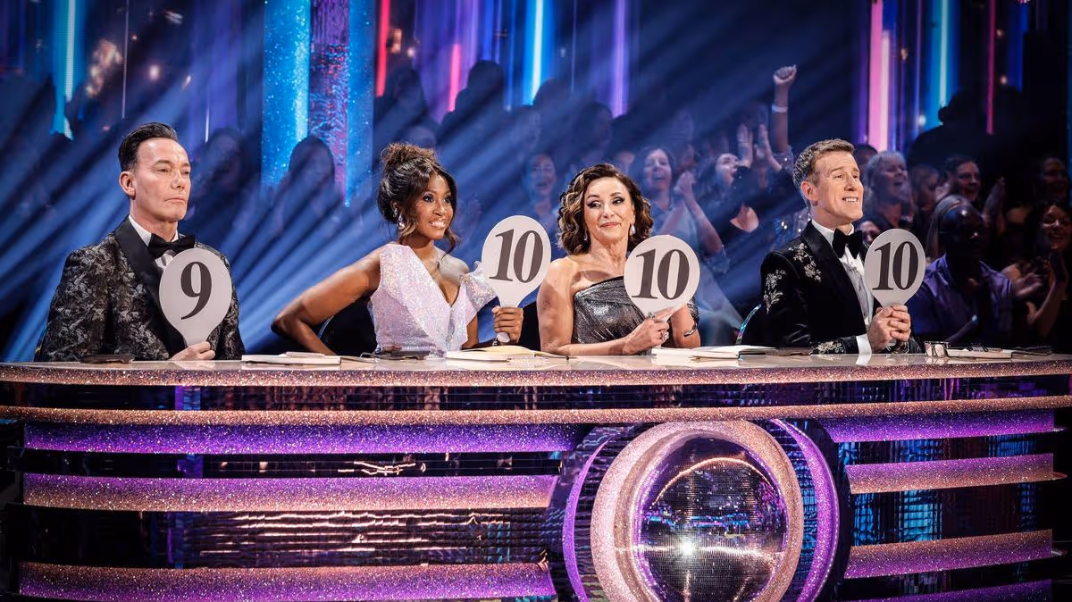 Huge pop star confirmed as third Strictly 2026 celeb contestant