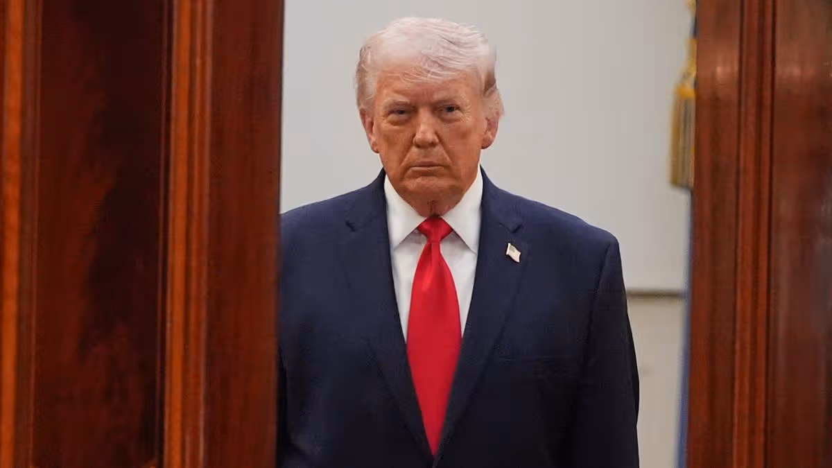 Donald Trump goes missing again as TV doctor gives wild excuse for repeated hospital trips