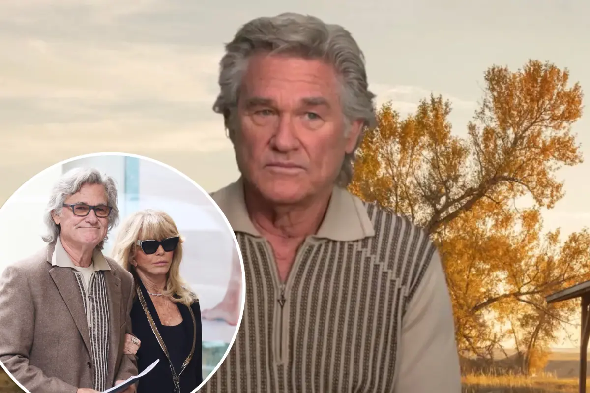 Kurt Russell says people warned him leaving LA was ‘goodbye’ to his career