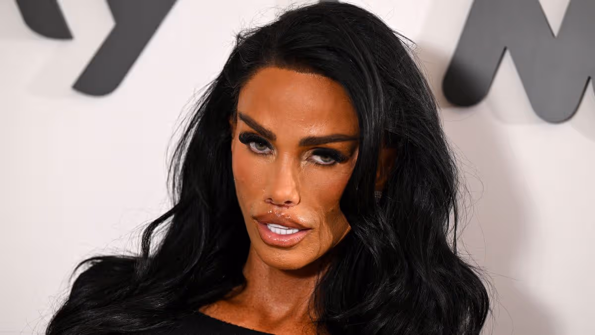Katie Price says she’s ‘hurt people deeply’ as she admits to ‘making mistakes’