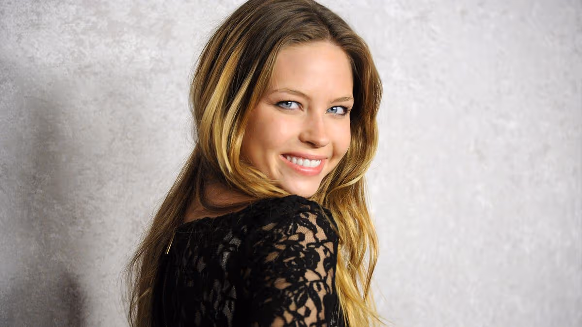 Lilo & Stitch and The Ring actress Daveigh Chase dies aged just 35 after ‘infection’