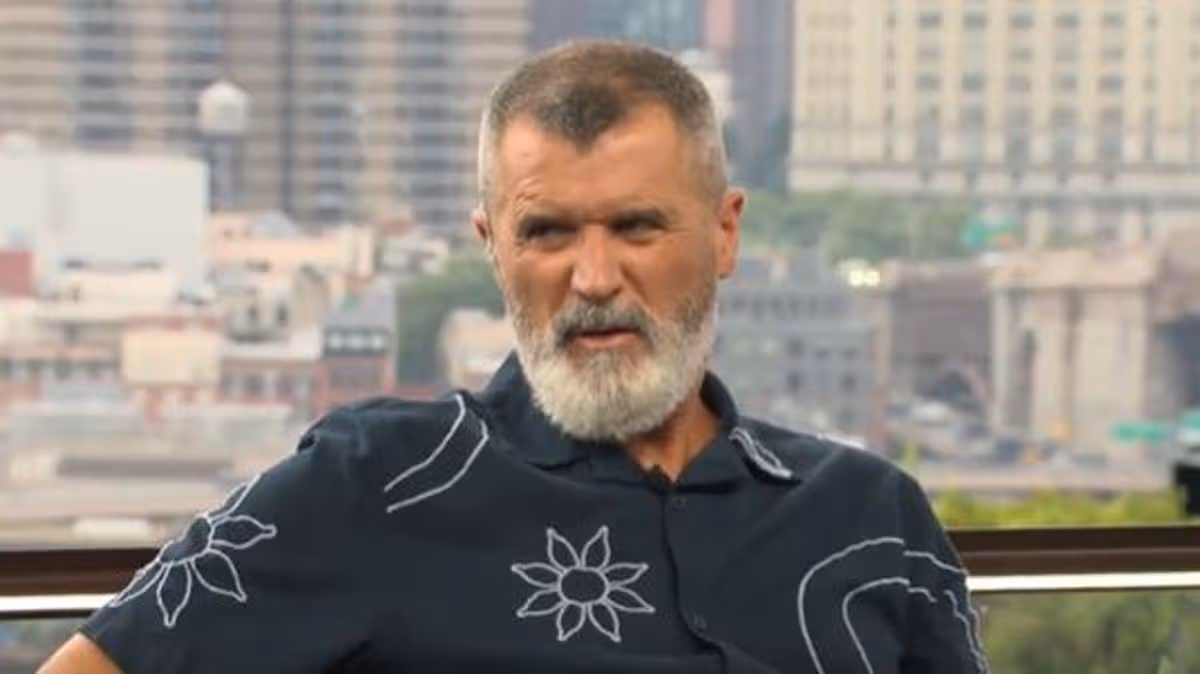 Roy Keane and Ian Wright pause ITV football chat to slam FIFA for having “no clue”