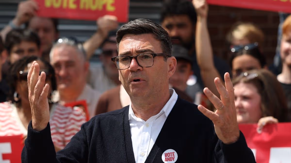 Makerfield by-election results LIVE: Polls CLOSE as Andy Burnham vows to ‘carry fight forward’ if he wins