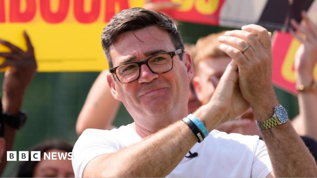 Andy Burnham will need a Moscow test as well as Makerfield test, says ex-military chief