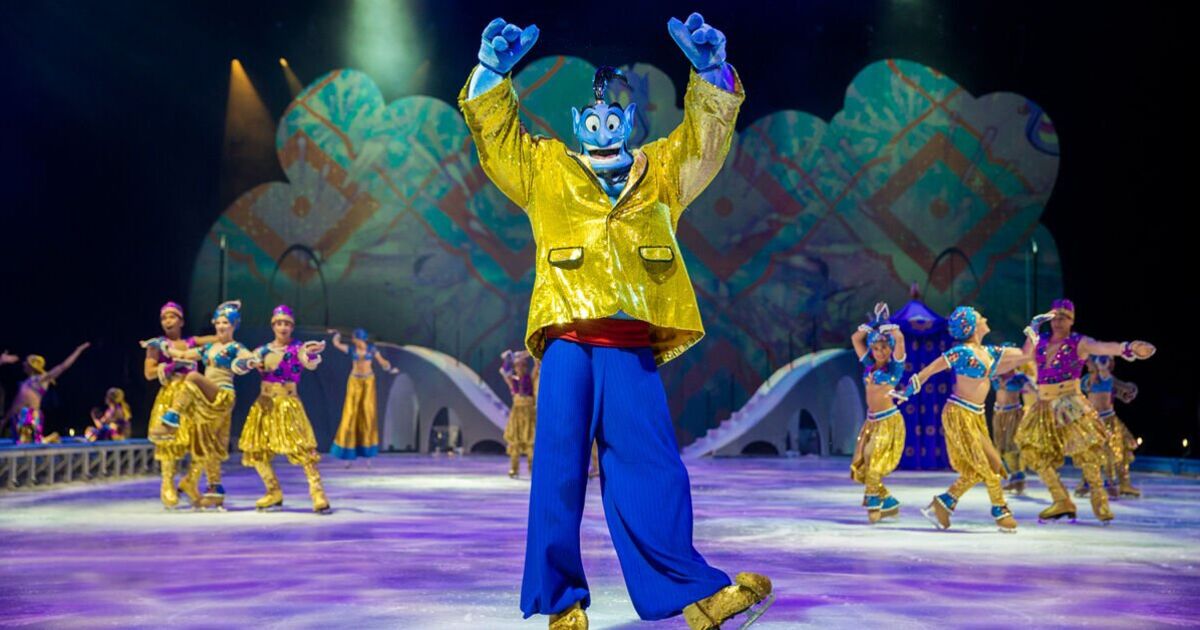 Disney On Ice returns with new show and ‘mischievous surprises’ | Theatre | Entertainment