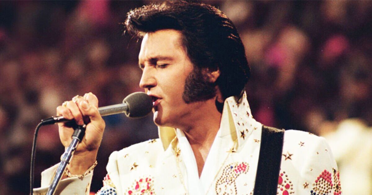 Elvis had one way mirrors installed at Graceland you can spot on the tour | Music | Entertainment