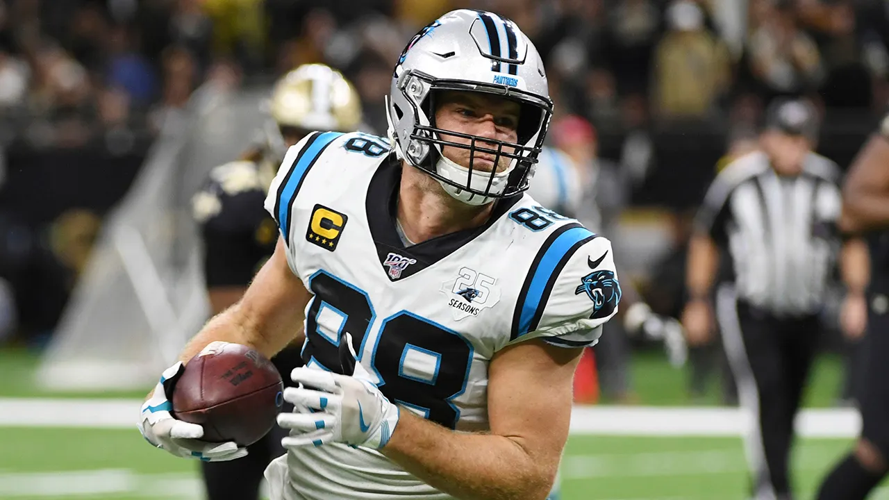 Greg Olsen says tight ends’ ‘blue-collar’ roots make TEU an ultimate success