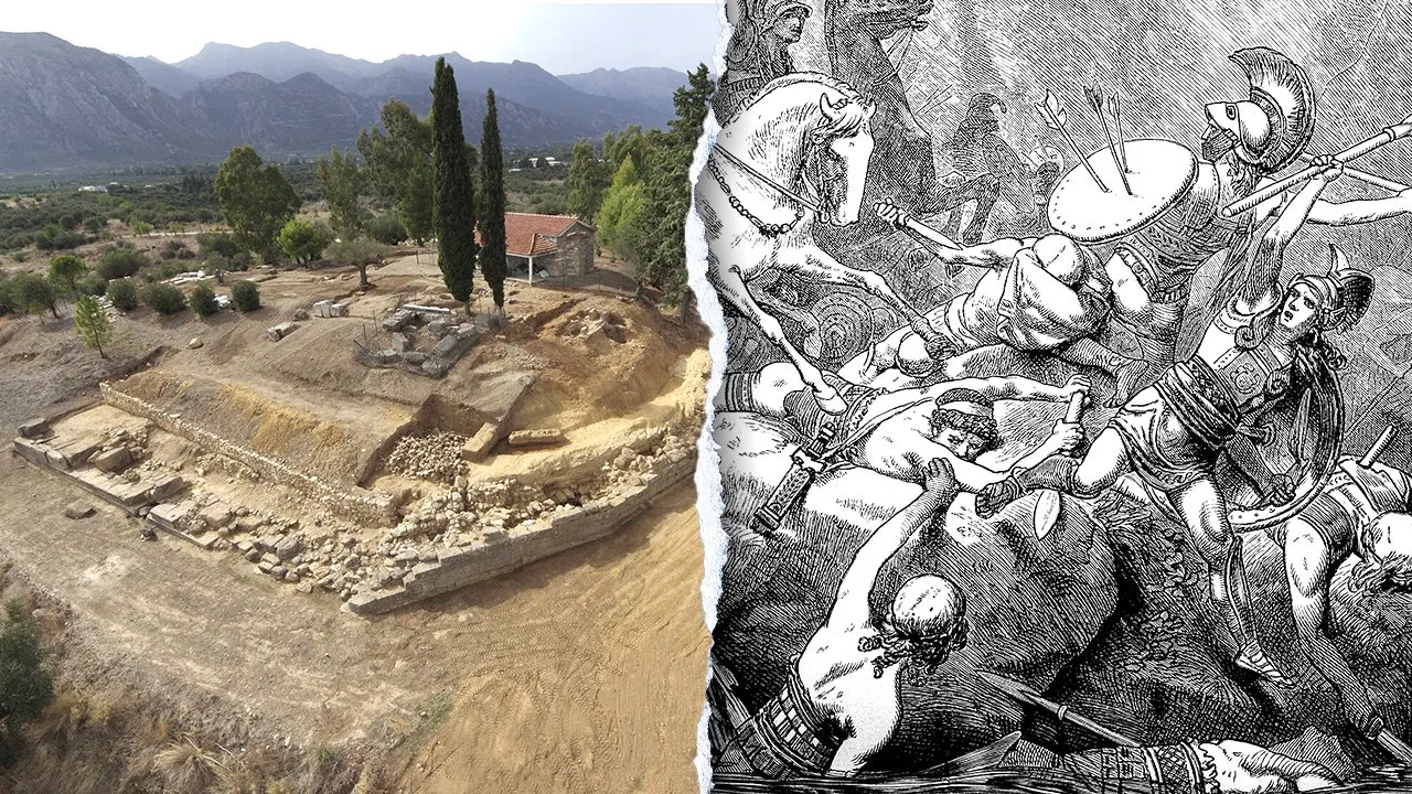 New research challenges Sparta’s legendary founding myth of conquest