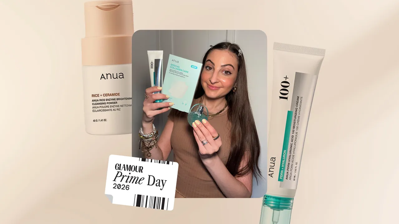 10 Best Anua Prime Day Deals to Help You Build Your K-Beauty Routine