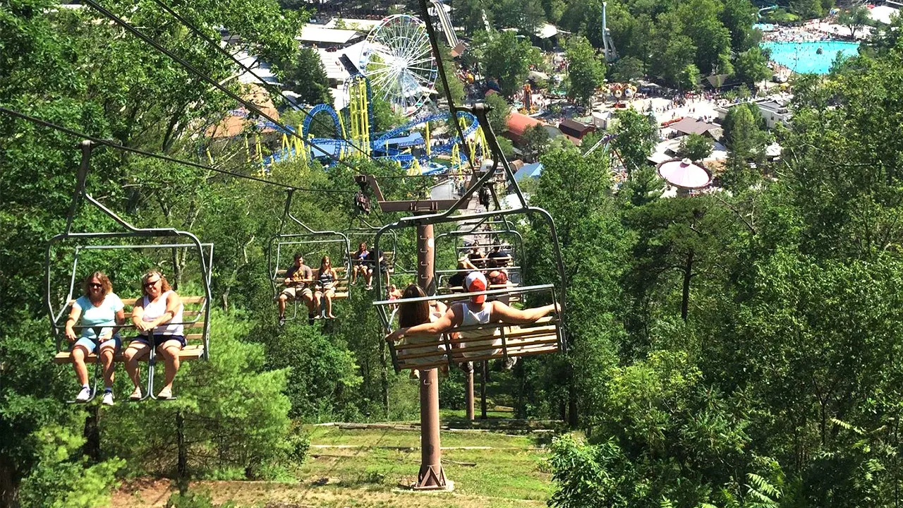 Knoebels Amusement Resort celebrates 100 years of free admission in 2026