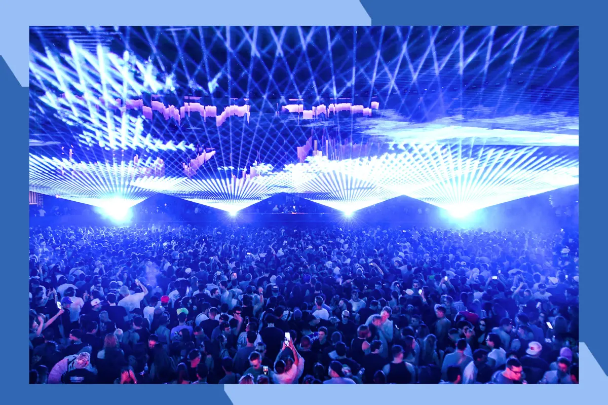 Pacha opened in Brooklyn. Here’s what a night there is like