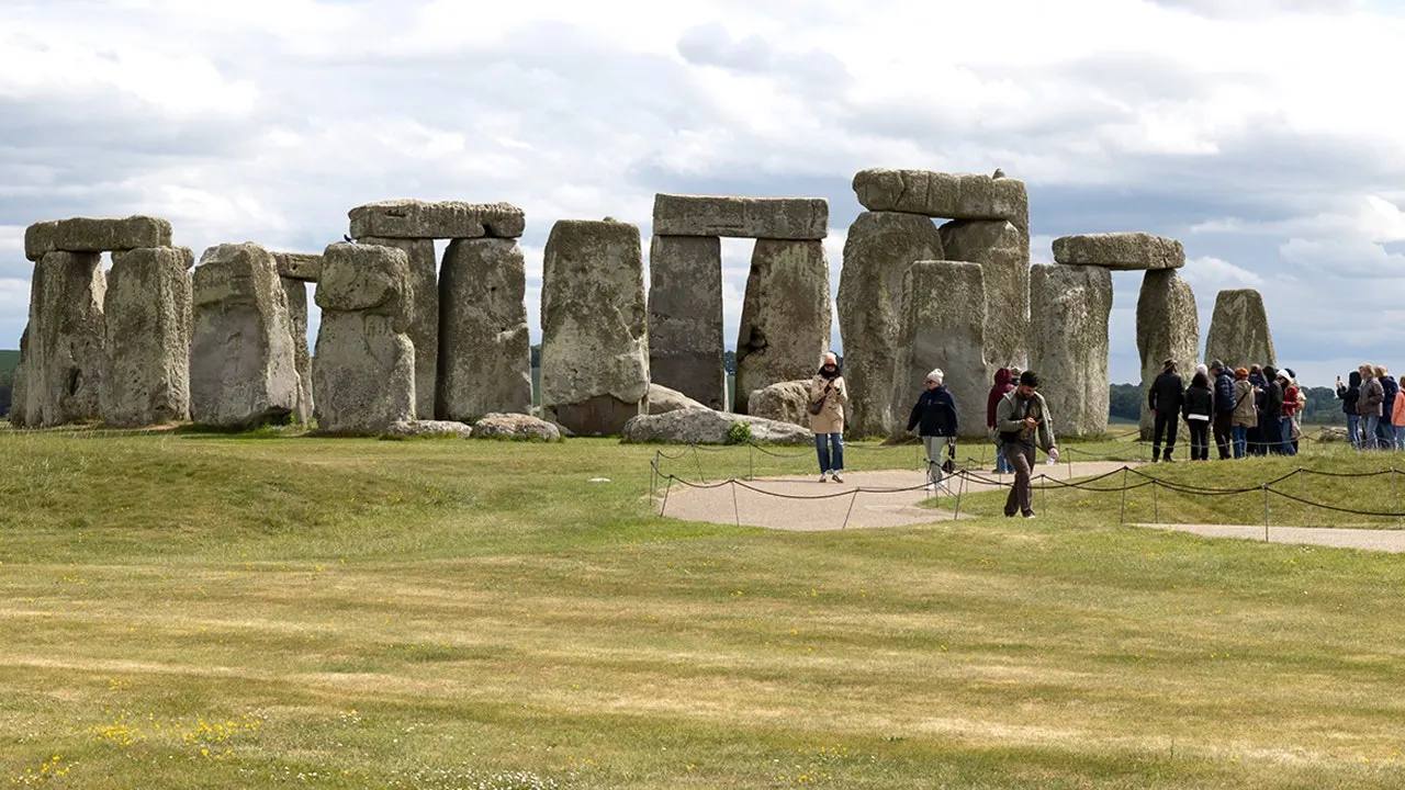 New Stonehenge study suggests glaciers helped move the Altar Stone