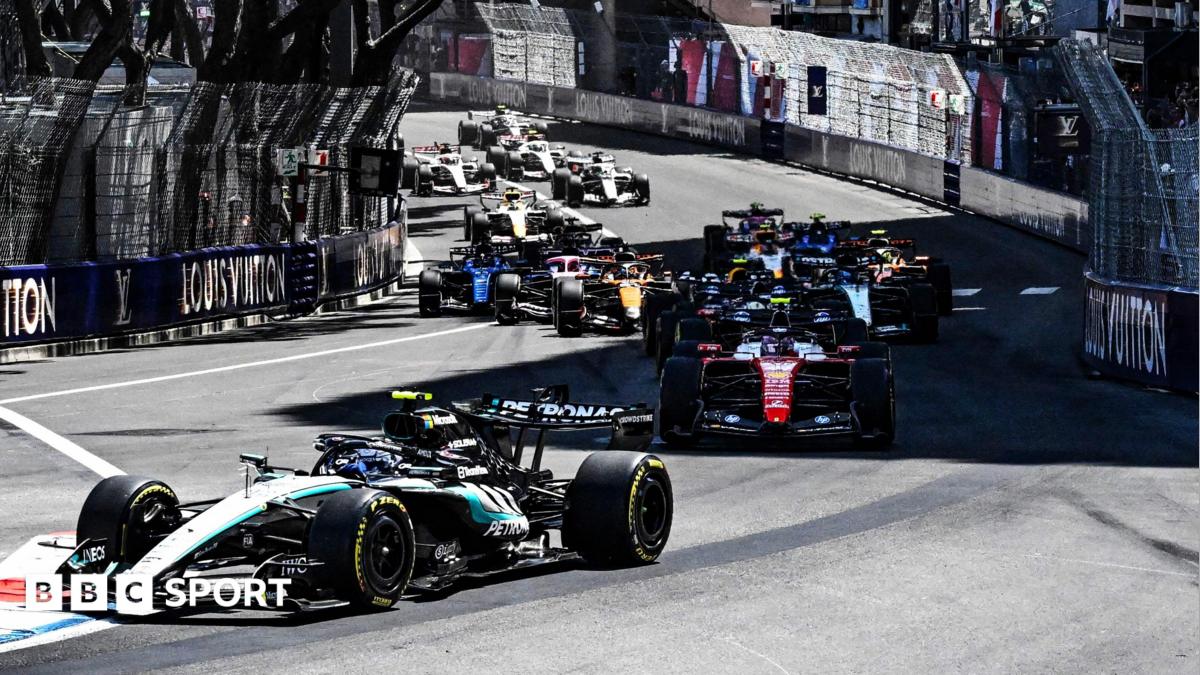 Formula 1 agrees to engine design change after criticism