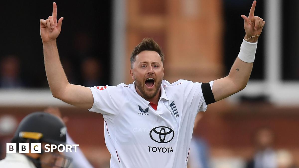 England vs New Zealand: Ollie Robinson rediscovers ‘love of the game’ to fuel dream comeback
