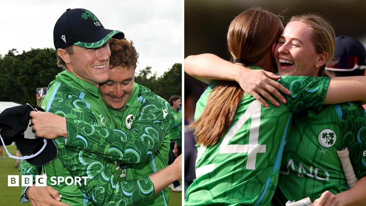 Ireland cricket: How important was historic weekend against India and West Indies?