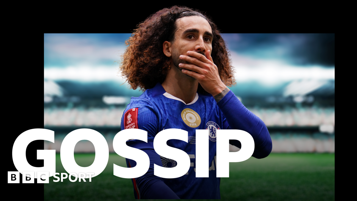 Football gossip: Cucurella, Palestra, Diomande, Palestra, Guardiola, Silva, Rashford, Sangare, Hackney, Guessand