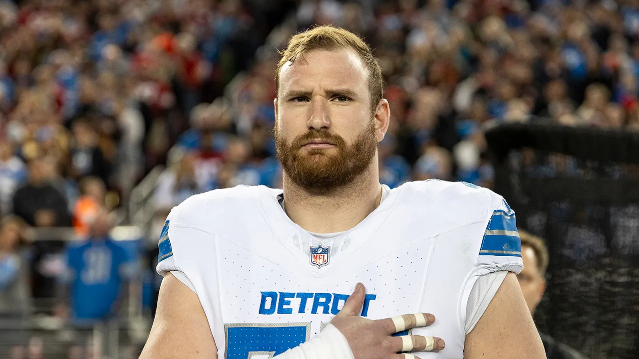 Lions great Frank Ragnow explains abrupt retirement, failed comeback attempt