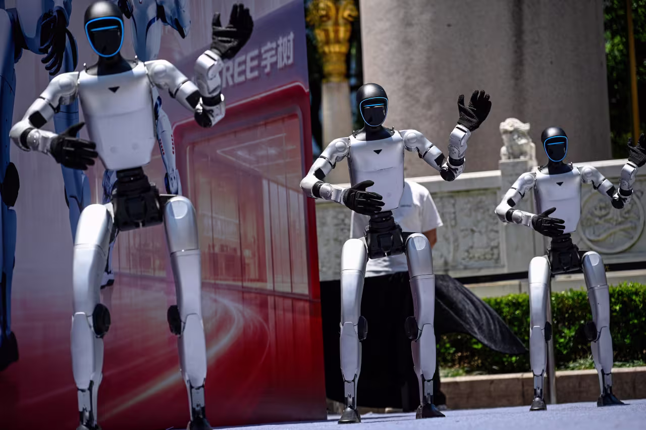 Trump signs a scaled-back executive order on AI. Critics say it’s almost meaningless.