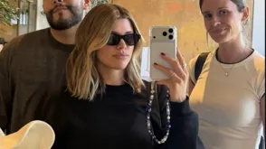 Sofia Richie’s ‘In-Between Bob’ Is the Cure for Short Hair’s Awkward Growing-Out Stage