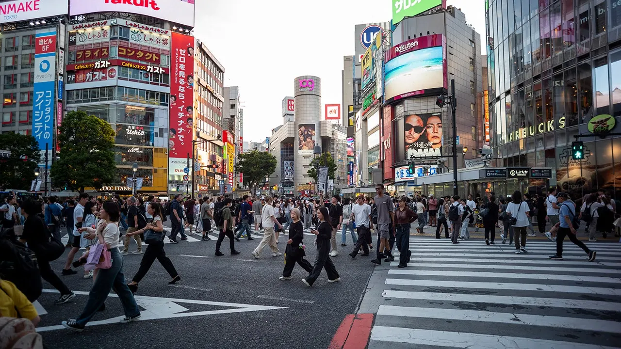 Tokyo’s Shibuya district is now fining litterers in effort to combat overtourism