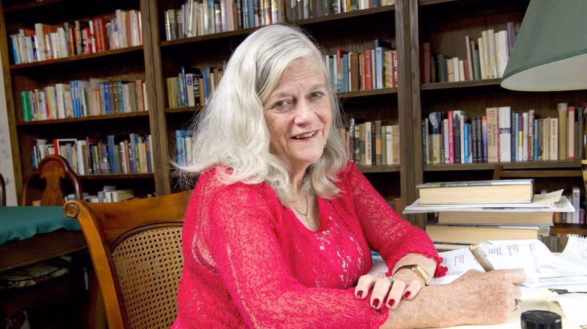 Ann Widdecombe’s murder suspect ‘drove nearly 300 miles to her home with wooden stick’