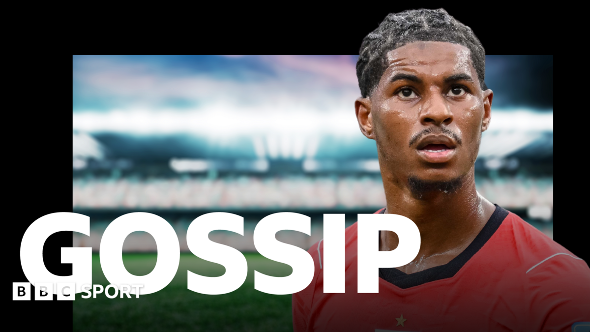 Football gossip: Rashford, Nusa, Kroupi, Martinez, Herrington, Bouaddi