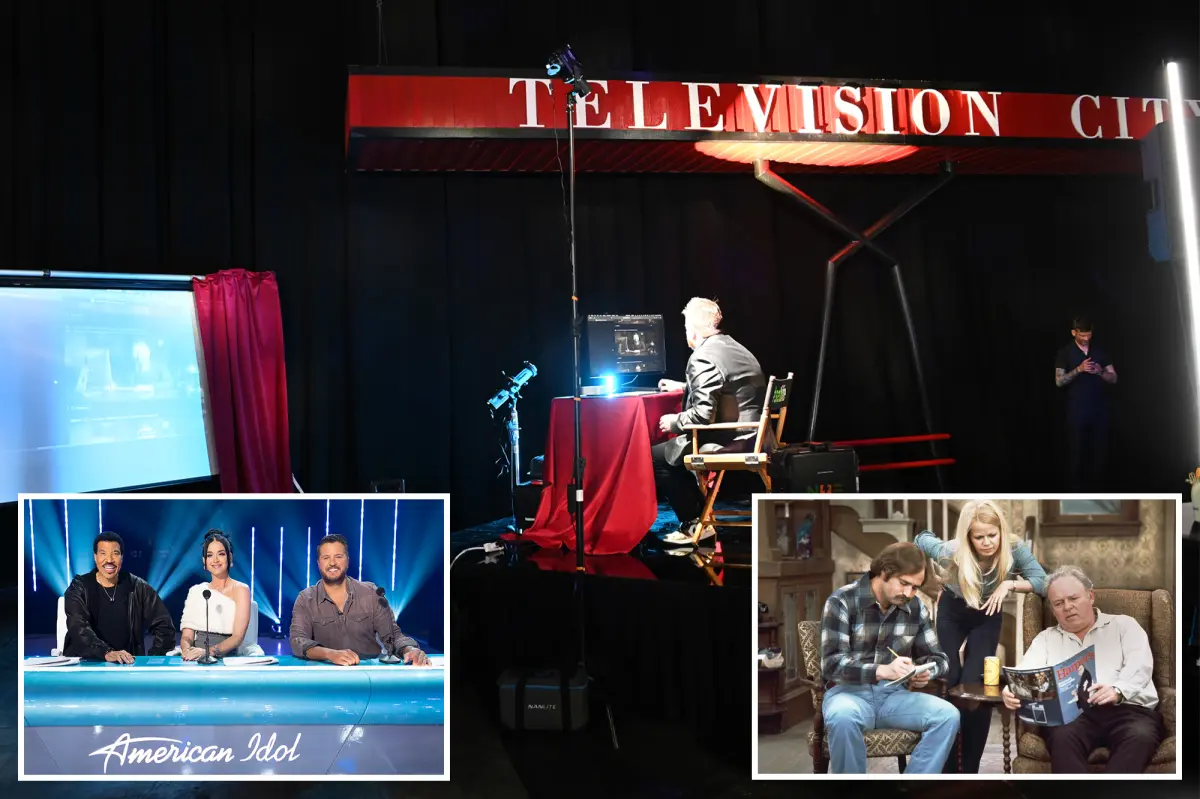 Legendary LA studio complex Television City to be sold in blow to dying film industry