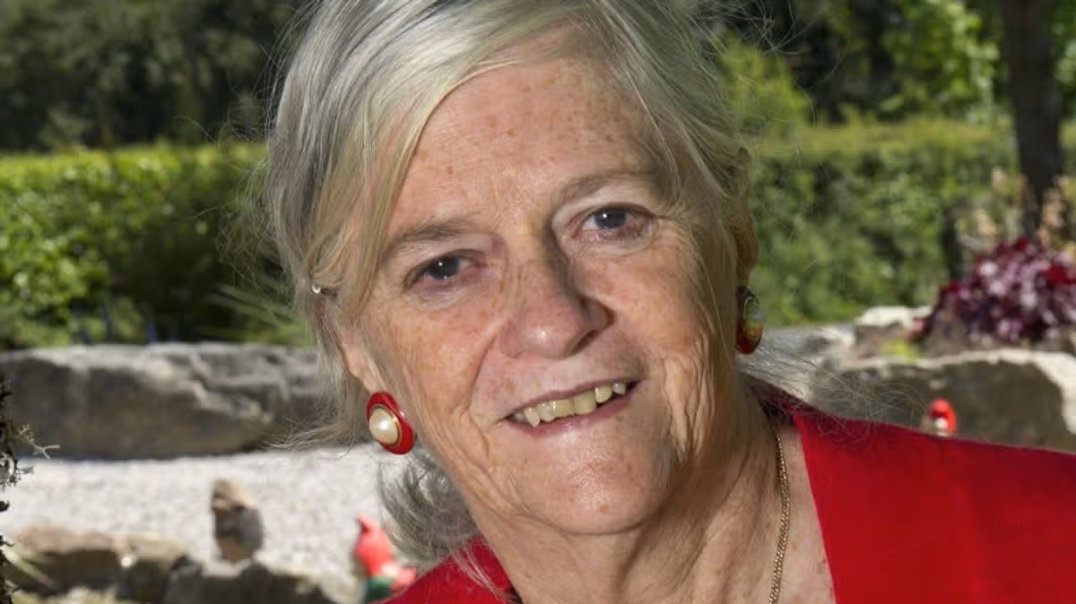 Ann Widdecombe police probe new CCTV after ‘loner with wooden stick’ arrested for murder